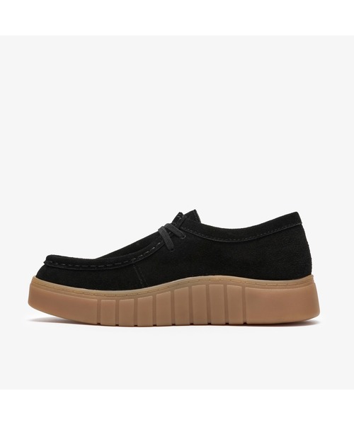 Clarks（クラークス） デッキシューズ モカシン Mykah Beat／マイカ