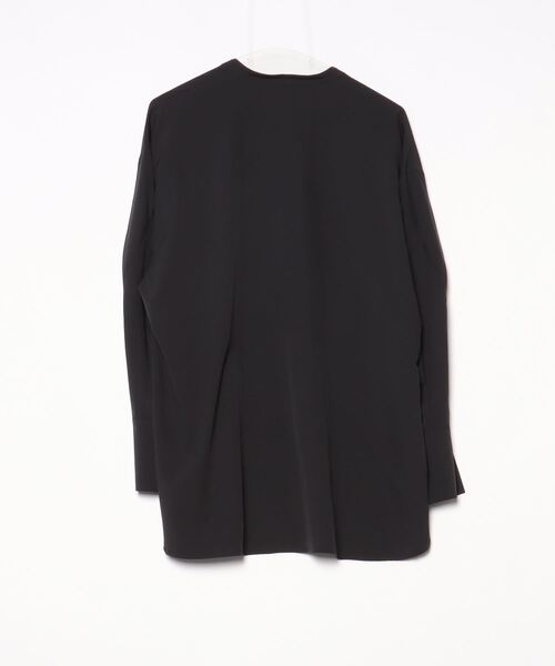 「MARW UNITED ARROWS」 長袖ブラウス FREE ブラック レディース_画像2