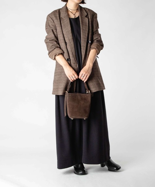 AULENTTI（オウレンティ） ショルダーバッグ バッグ 「AULENTTI 