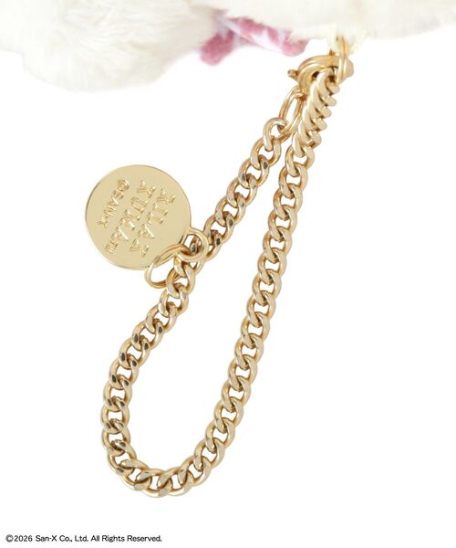 Maison de FLEUR バッグチャーム コリラックマ ベビー 入手困難 Maison de FLEUR（メゾンドフルール） キーホルダー コリラックマ