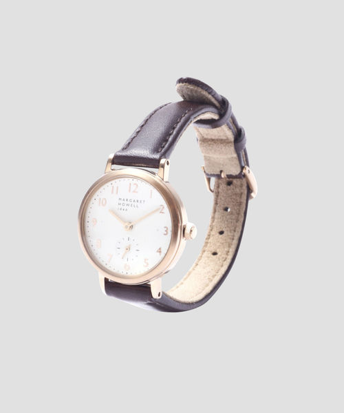 MARGARET HOWELL（マーガレットハウエル） 腕時計 SMALL SECOND WATCH