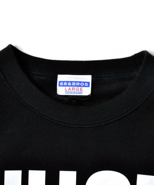 低価得価 スウェット WANNA CHILL ZOZOTOWN PayPayモール店 - 通販 - PayPayモール Crew Neck Sweat ”JUST 日本製お得