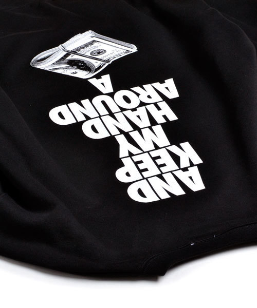 低価得価 スウェット WANNA CHILL ZOZOTOWN PayPayモール店 - 通販 - PayPayモール Crew Neck Sweat ”JUST 日本製お得