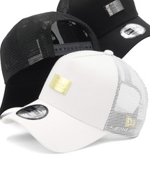 NEW ERA（ニューエラ） キャップ 帽子 メッシュキャップ メタル