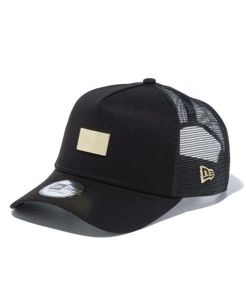 NEW ERA（ニューエラ） キャップ 帽子 メッシュキャップ メタル