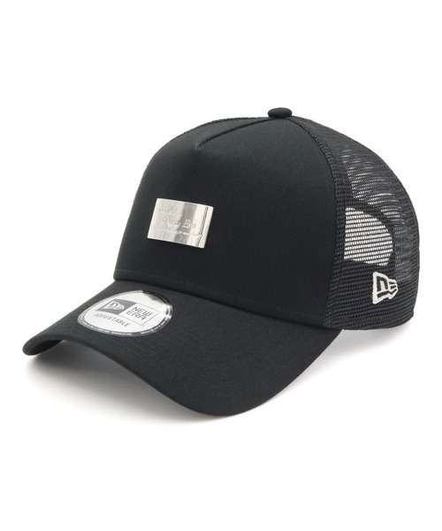 NEW ERA キャップ 帽子 ニューエラ メッシュキャップ メタル