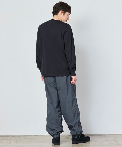 L.L.Bean（エルエルビーン） tシャツ ケアフリー・アンシュリンカブル