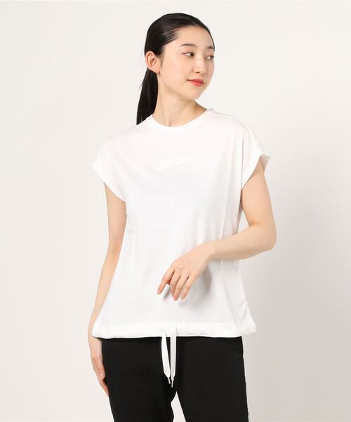 tシャツ 切り替えTシャツ レディース