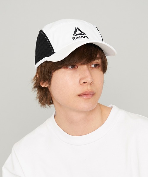 (古着)00s reebok ナイロンキャップ 帽子 パネル cityboy 古着)00s reebok ナイロンキャップ 帽子 パネル cityboy - メルカリ
