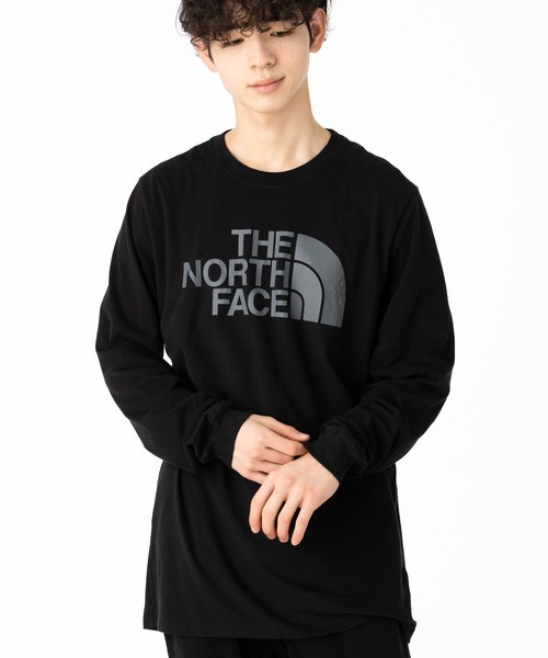 [ノースフェイス]DOME LOGO 長袖 ラウンドTシャツ★25SS★男女★ 楽天市場】☆送料無料☆[THE NORTH FACE] NT7TR03 DOME LOGO L