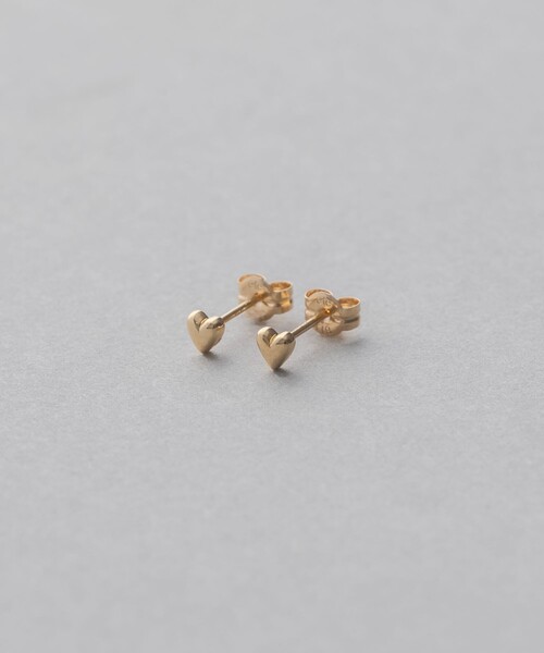 期間限定値下げ中エテピアスK18YG e_Grain 370881