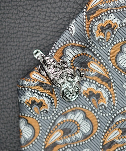 天空 ネクタイピン （非売品） ネクタイピン（小さめ） - シルク専門店SIL-VENDER