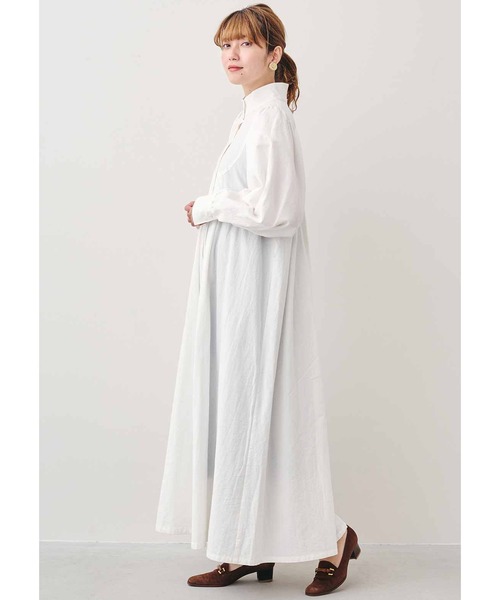 MEDE19F（メデジュウキュウ） ワンピース ハイネックワンピース