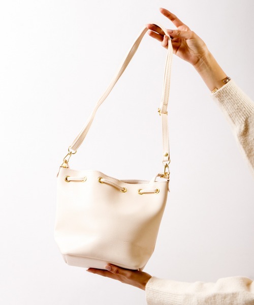 FUNALIVE ショルダーバッグ バッグ eleve select 韓国風 2WAY