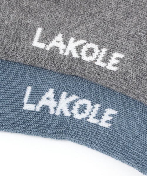 靴下 TCゴースト無地ソックス / 259906 メンズ | LAKOLE | 11