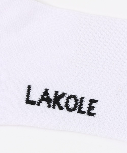 靴下 TCゴースト無地ソックス / 259906 メンズ | LAKOLE | 10