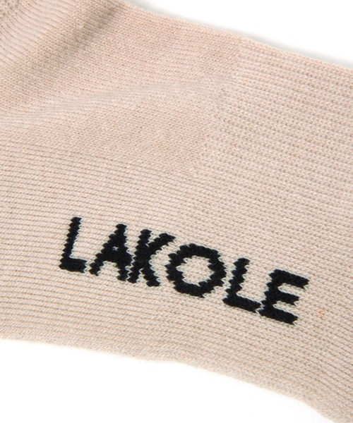 靴下 TCゴースト無地ソックス / 259906 メンズ | LAKOLE | 13