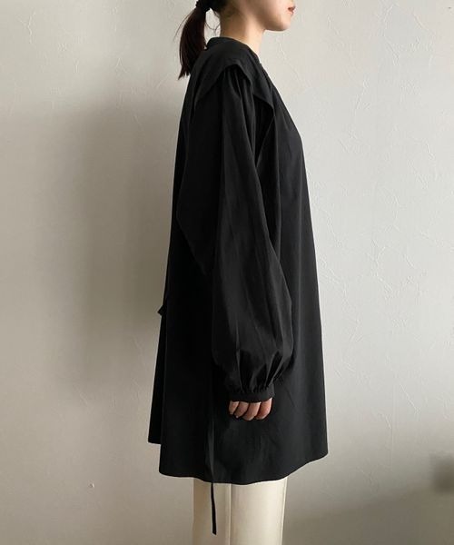 LOWRYS FARM（ローリーズファーム） シャツ ブラウス マルチロング