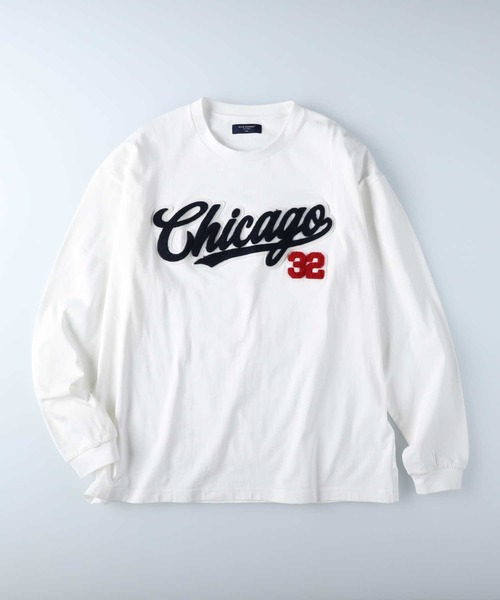 【激レア】back number ロンT XLサイズ BACK NUMBER tシャツ 「BACK NUMBER」カレッジロンT メンズ