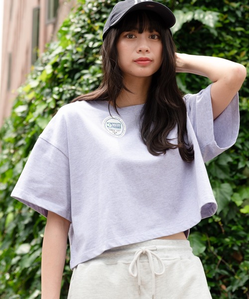 ディスカス DISCUS tシャツ 「DISCUS／ディスカス」7分袖カットソー クルー