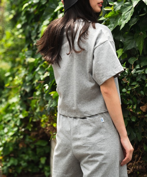 ディスカス DISCUS tシャツ 「DISCUS／ディスカス」7分袖カットソー クルー