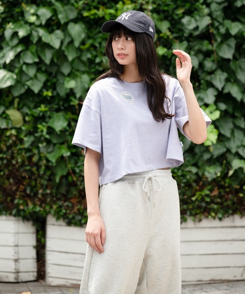 DISCUS tシャツ 「DISCUS／ディスカス」7分袖カットソー クルー