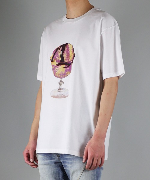 NUMBER NINE × EYERCREAM Tシャツ size4 NUMBER (N)INE tシャツ