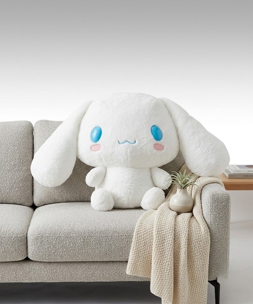 sanrio(サンリオ) おもちゃ ほわほわぬいぐるみ 特大サイズ2L sanrio(サンリオ) おもちゃ ほわほわぬいぐるみ 特大サイズ2L