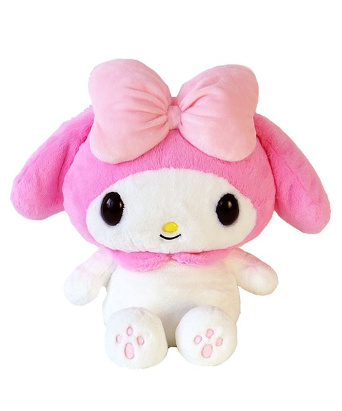 sanrio（サンリオ） おもちゃ ほわほわぬいぐるみ 特大サイズ2L