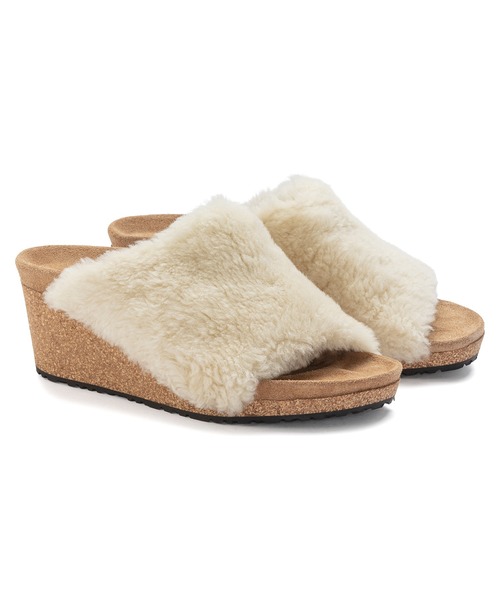 BIRKENSTOCK（ビルケンシュトック） サンダル ミュール Namica Teddy