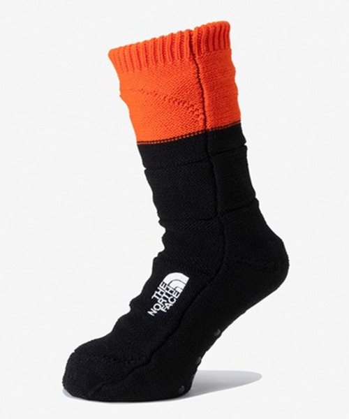THE NORTH FACE（ザ ノースフェイス） 靴下 ソックス ヌプシ ブーティ