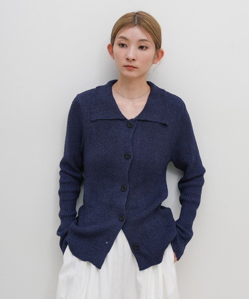 select MOCA（セレクトモカ） カーディガン サマーニットカーディガン