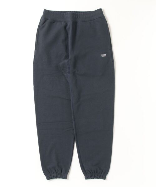 suicoke スウェットパンツ ジャージ Sweat Pants (500G FT) - Navy 