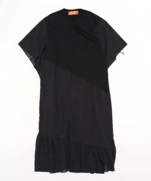 RehersalL ワンピース 「RehersalL」ソフトオーガンジーワンピース 