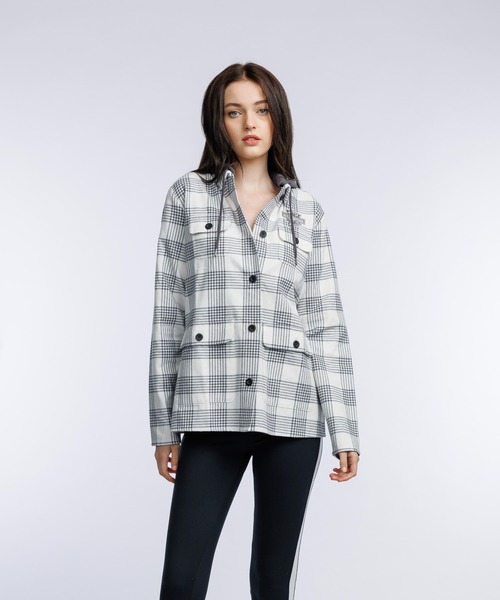 Harley Davidson（ハーレー・ダビッドソン） コート アウター フード