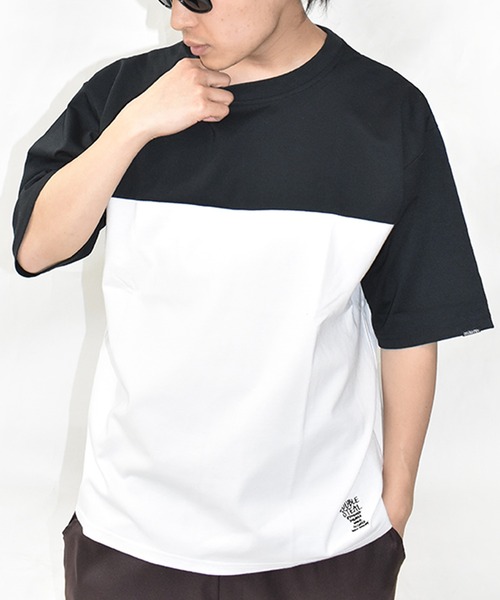 ddim tシャツ Tシャツ ビッグシルエット フィリップ・K・ディック