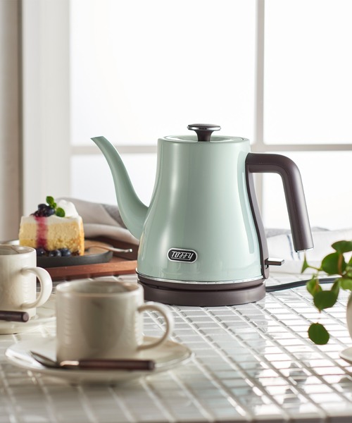 Toffy 「Toffy/トフィー」 エレクトリックケトル : ZOZOTOWN Yahoo!店