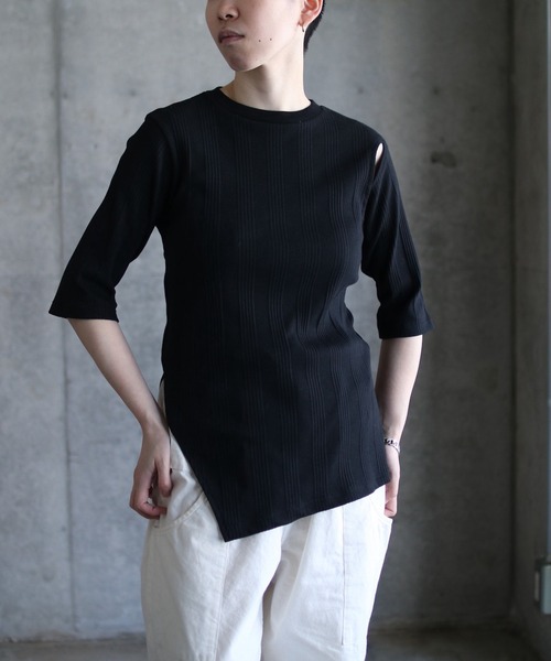 tシャツ TEE（Cutout） レディース