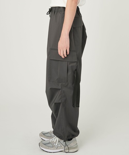 【新品未使用】upper hights カーゴパンツ BLN CARGO upperhights｜アッパーハイツのカーゴパンツ通販 - ZOZOTOWN