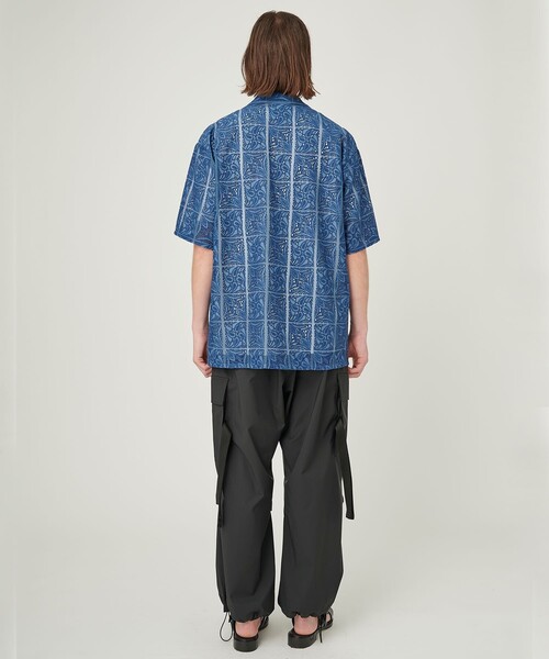 unitedtokyo HIGH-SPEC WOOL カーゴショーツ unitedtokyo HIGH-SPEC WOOL カーゴショーツ パンツ