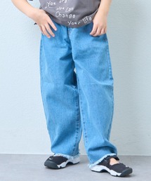 子供部屋にデニムティピー CIAOPANIC TYPY（チャオパニックティピー） パンツ 「KIDS」「TYPY