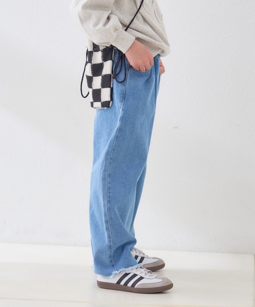 子供部屋にデニムティピー CIAOPANIC TYPY（チャオパニックティピー） パンツ 「KIDS」「TYPY