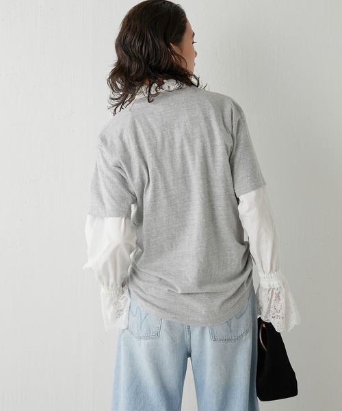 Whim Gazette ウィム ガゼット ミッキーマウスTシャツ　人気完売品 Whim Gazette(ウィム ガゼット)の【ミッキーマウス】Tシャツ通販