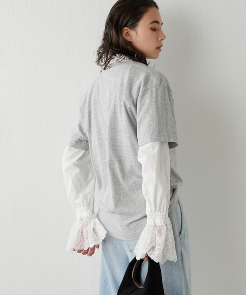 Whim Gazette tシャツ Tシャツ 「ミッキーマウス」Tシャツ