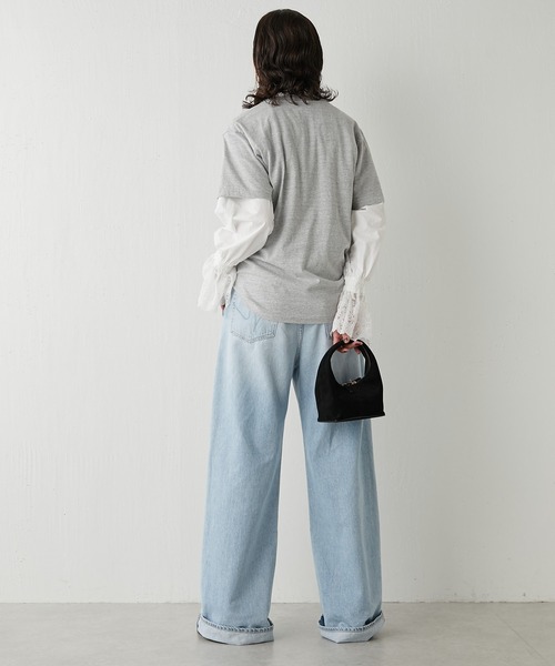 Whim Gazette ウィム ガゼット ミッキーマウスTシャツ　人気完売品 v_P18QZJ_01.jpg?$smpItemDetail$