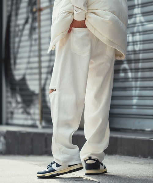 ツ*サ様 cvtvlist スペシャル加工 バギーパンツ ツ*サ様 cvtvlist