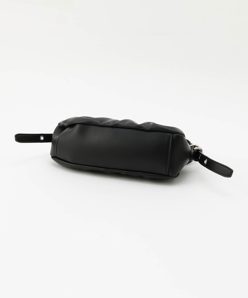 179/WG ショルダーバッグ バッグ ギャザーショルダーBAG レディース