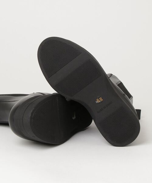 LOVEHUNTER（ラブハンター） ブーツ +8cm 軽量厚底 トリプルソール