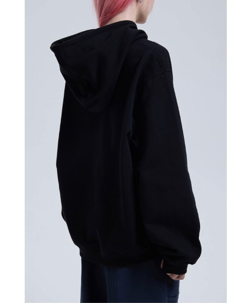 THECOLDESTMOMENT パーカー 「THECOLDESTMOMENT」TCM starfish