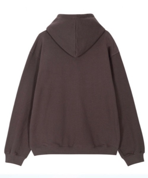 TheColdestMoment(TCM) ダブルジップパーカー ☆WAYV テン☆THE COLDEST MOMENT☆人気 TCM 1972 hooded zip-up